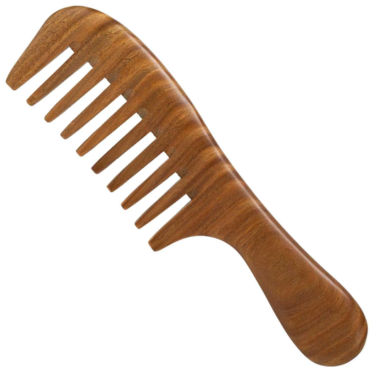 Wooden Comb